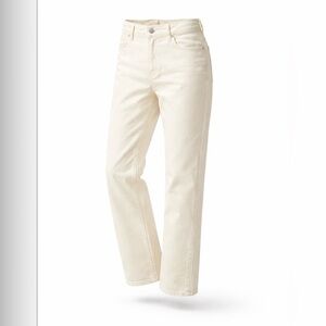 Blue Spice Women’s -White Ankle Jeans SZ 9